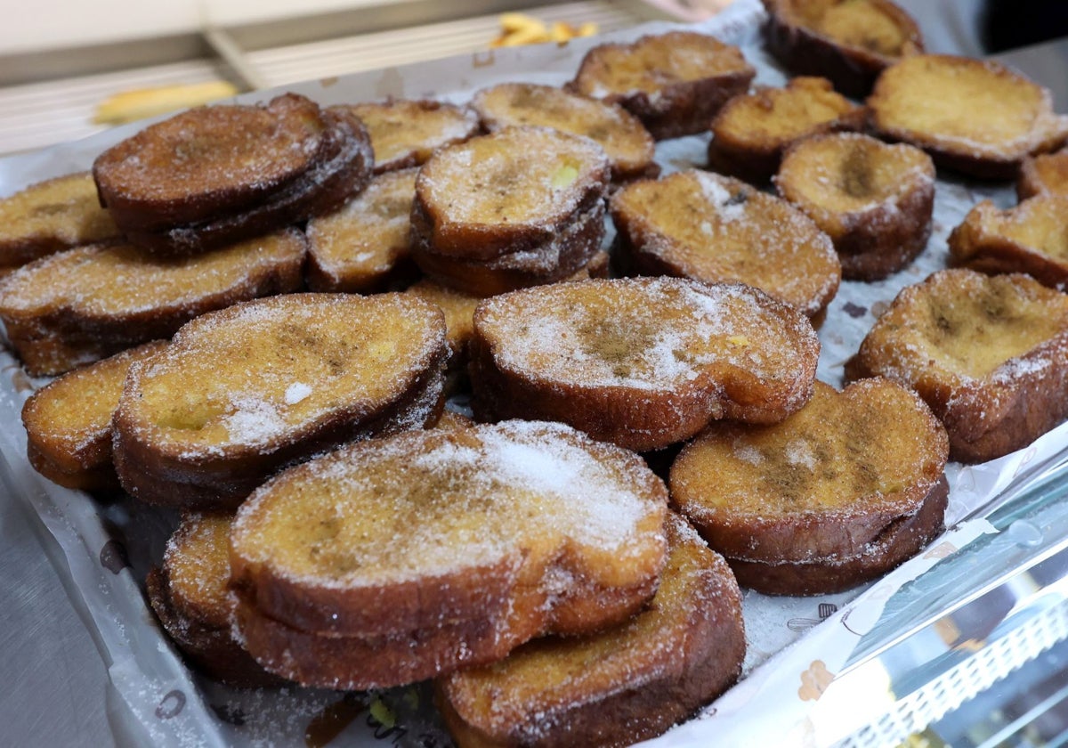 La torrija de Proust