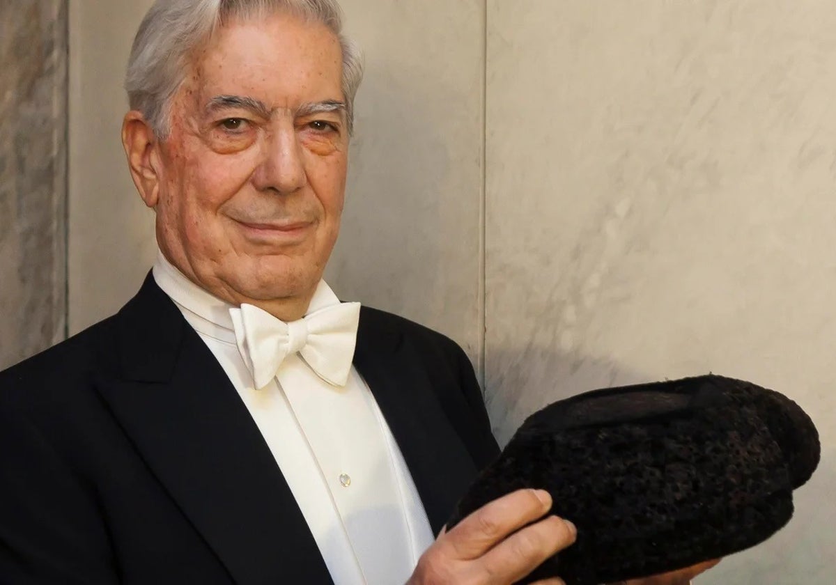 La montera del Nobel