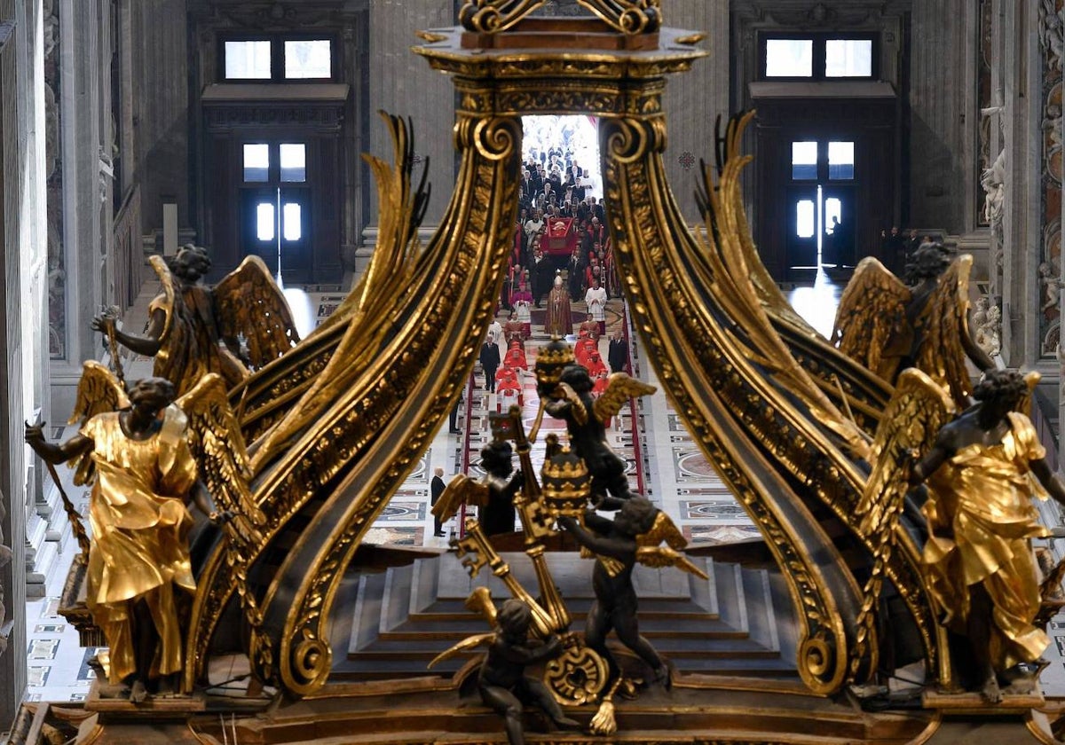 El Papa cercano