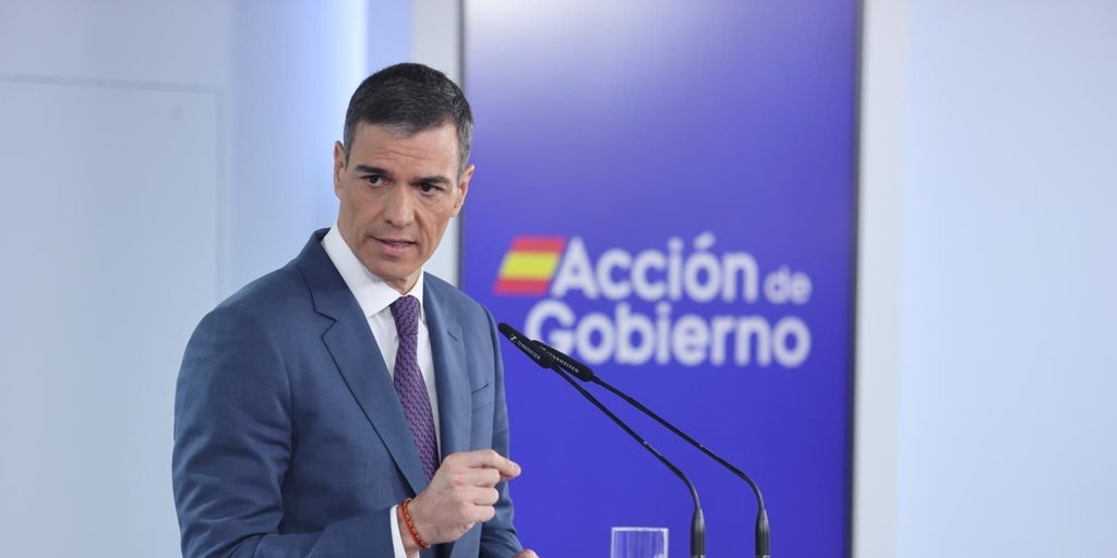 Sánchez, príncipe de las tinieblas