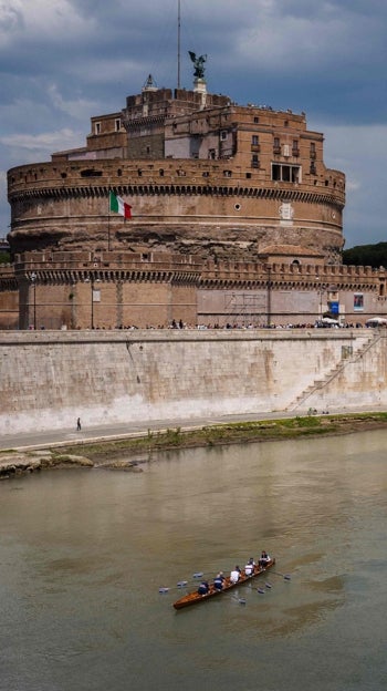 Roma, capital de Europa
