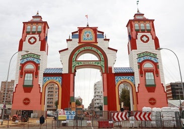 Las portadas más famosas de Sevilla