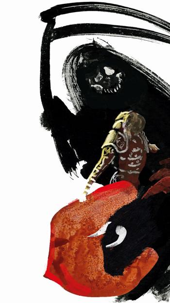 «Aquí se muere de verdad»