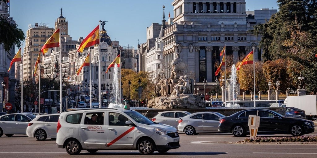 Madrid, los celos. Barcelona, envidia