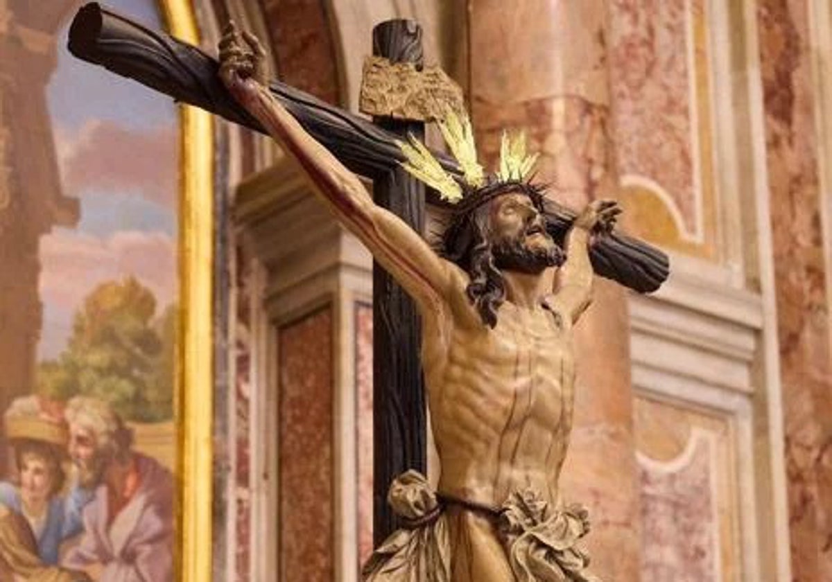 Sevilla en el Vaticano
