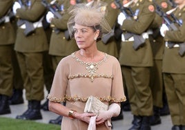 Carolina, el chic con morbo