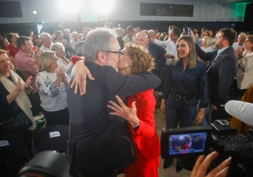 El PSOE andaluz en su laberinto