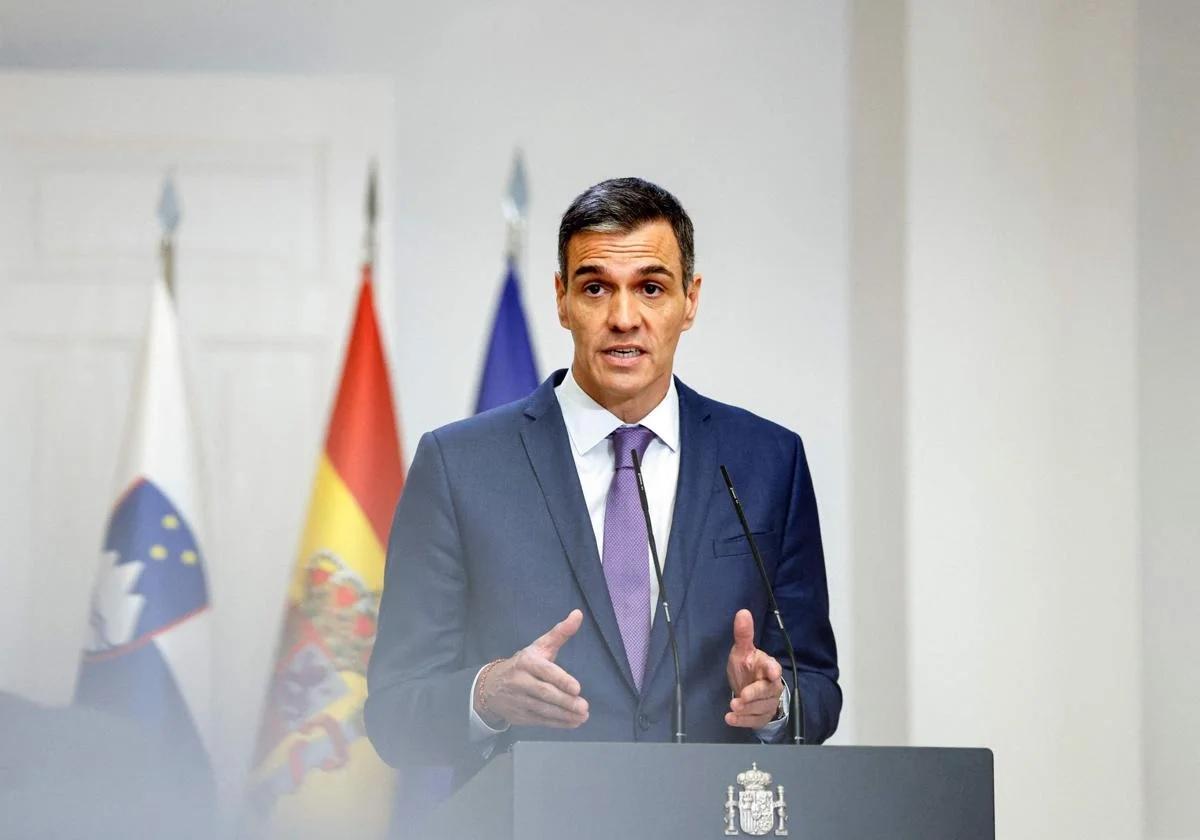 Pedro Sánchez
