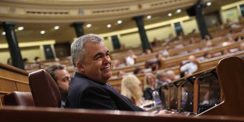 Agustín Pery: Corruptos son los otros