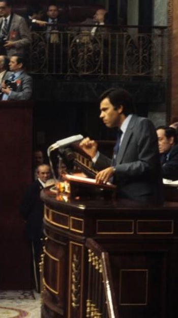 Moción de censura