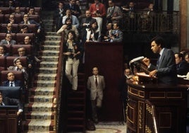 Moción de censura