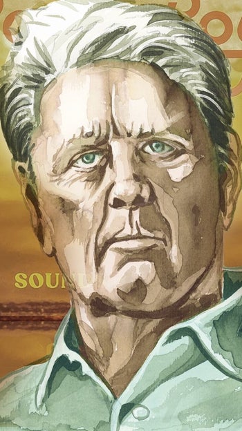 Brian Wilson y la música de las esferas
