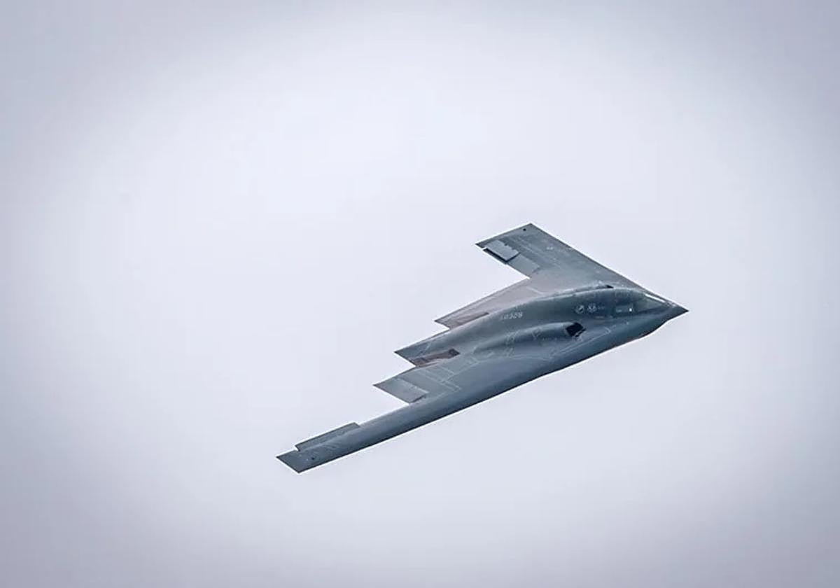 Un B-2 Spirit