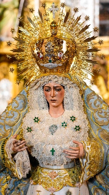 Un respeto a la Macarena
