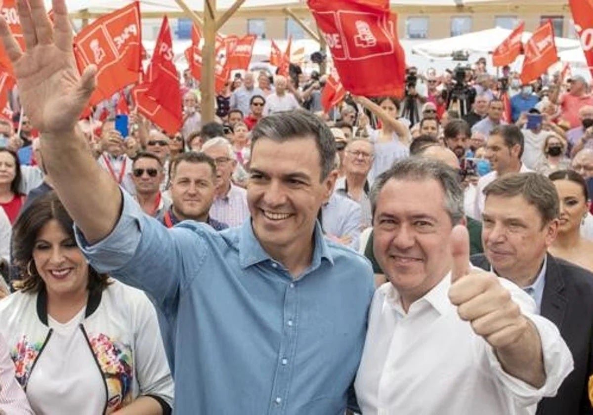 Pucherazo anti Susana