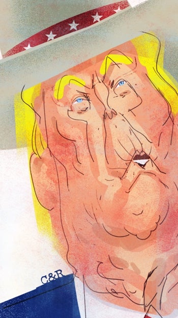 El nuevo &#039;sheriff&#039; ha llegado