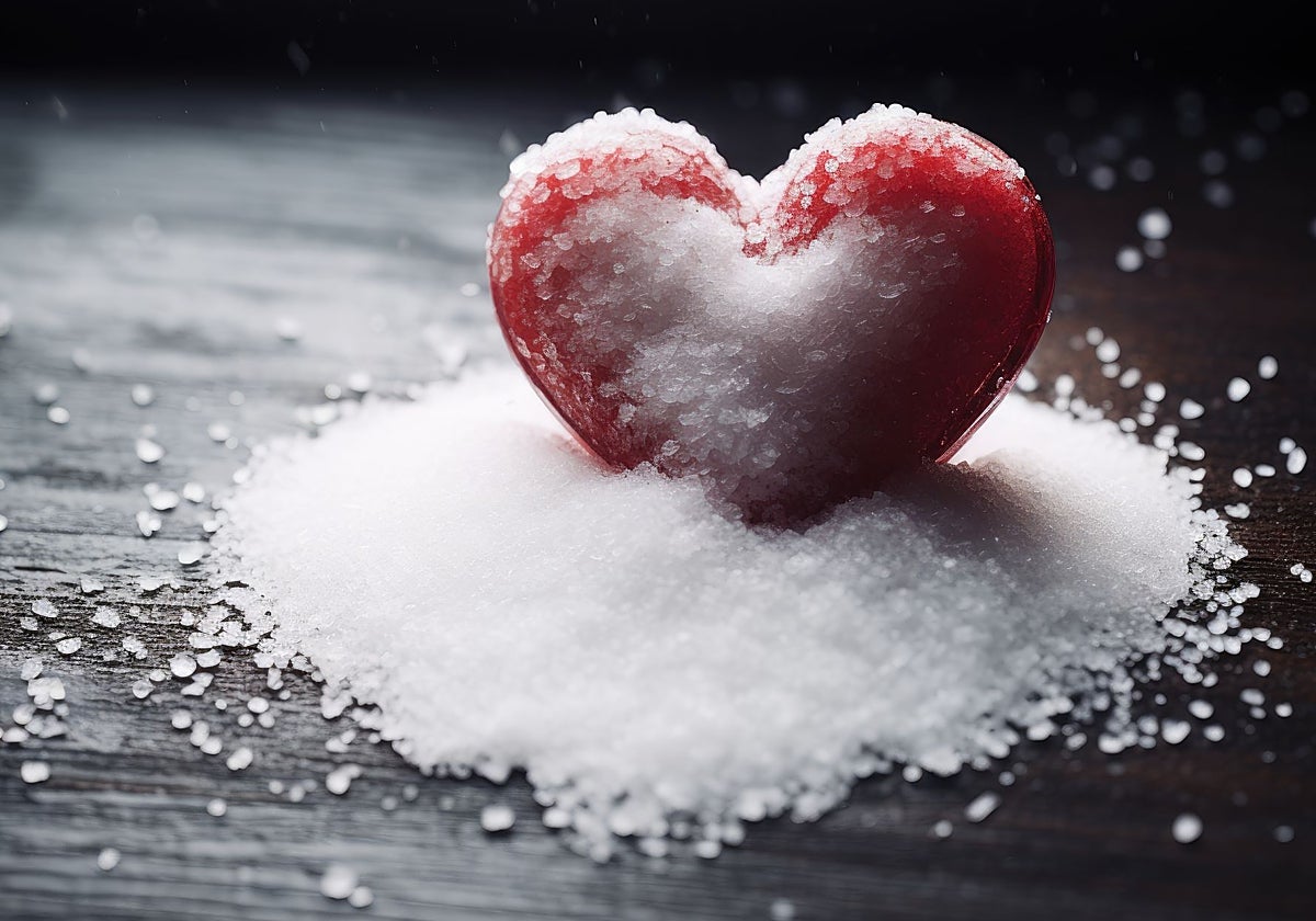 La sal y la enfermedad cardiovascular