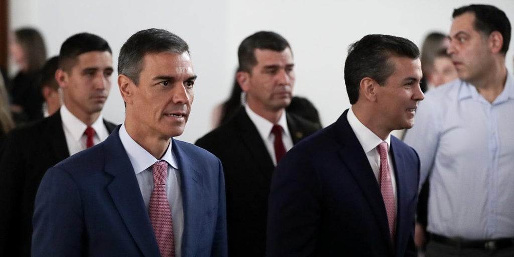 Amistades ultramarinas