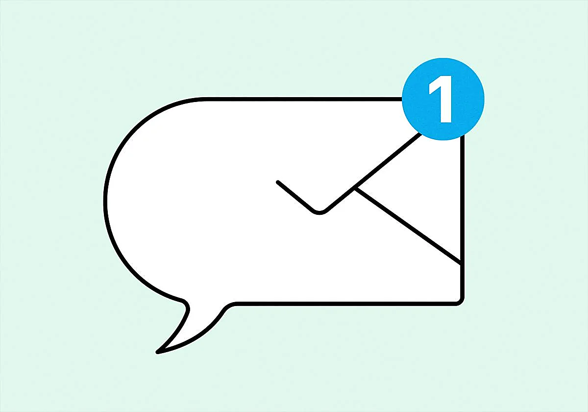 De un extremo a otro