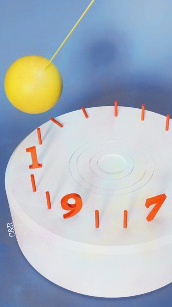 Lo que queda del día... y del franquismo