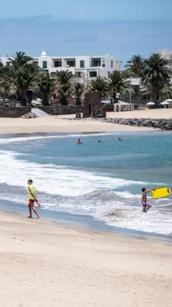 Lanzarote, laboratorio de turismo regenerativo