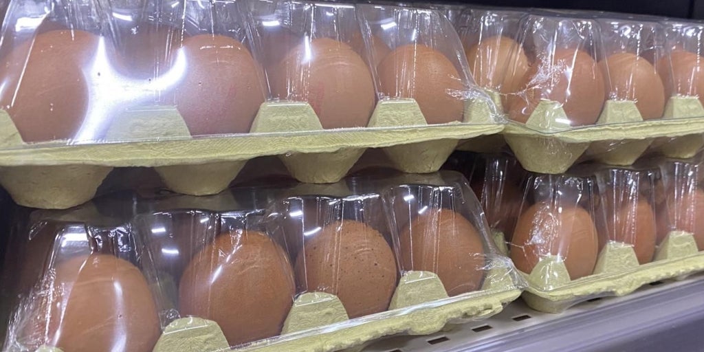 Sánchez resignifica los huevos