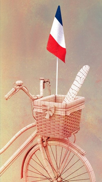 De Versalles a Macron