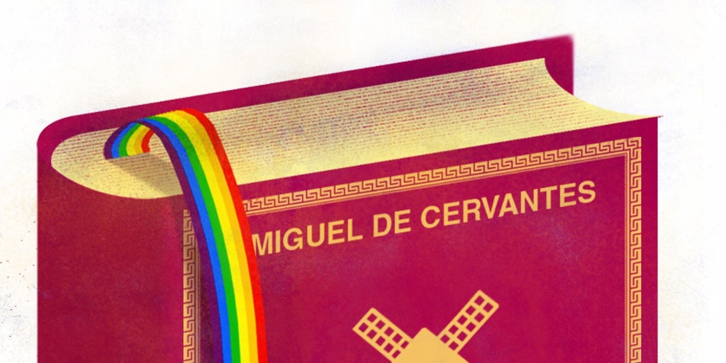 ¿Era Cervantes homosexual?