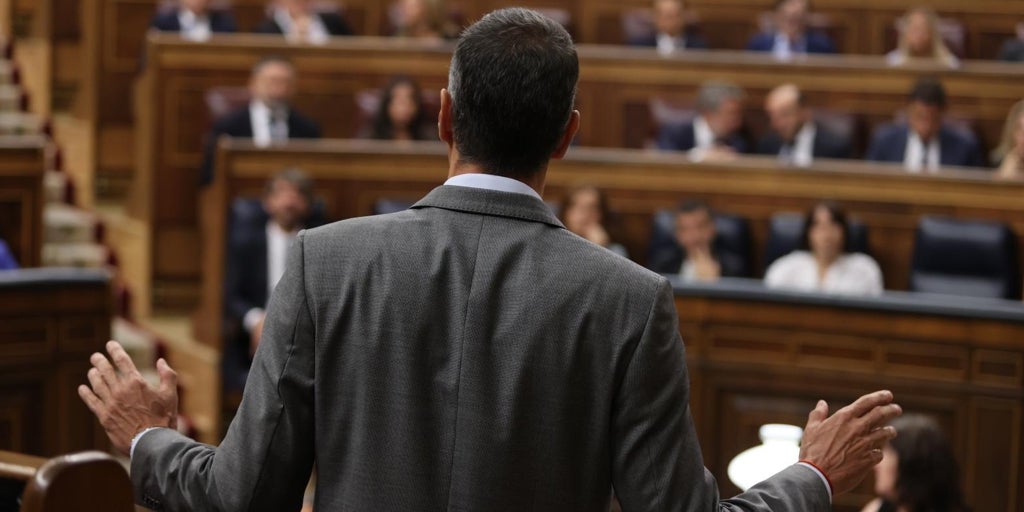 El tabú sobre Sánchez