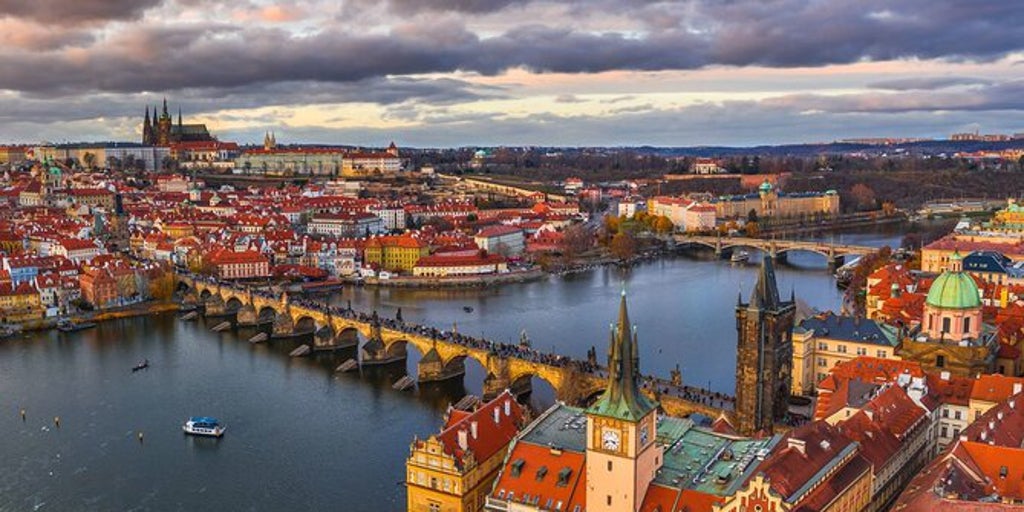 Reflexiones en Praga