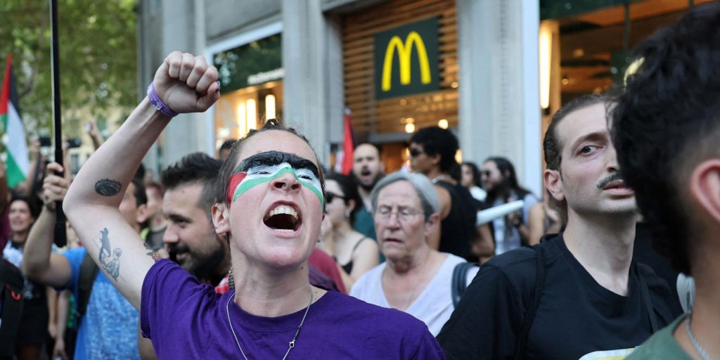 No son protestas, es violencia