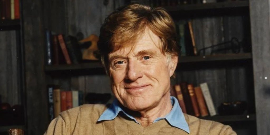 Mi vida con Redford