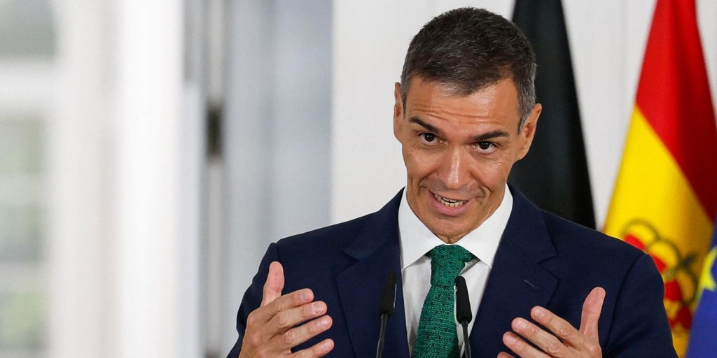 El final del sanchismo