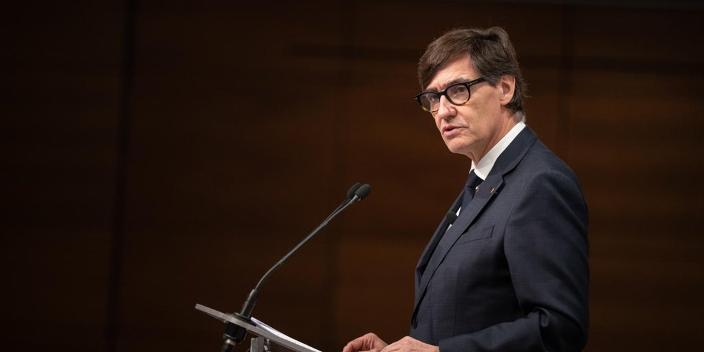 Las 'embajadas' de Illa refuerzan la red separatista