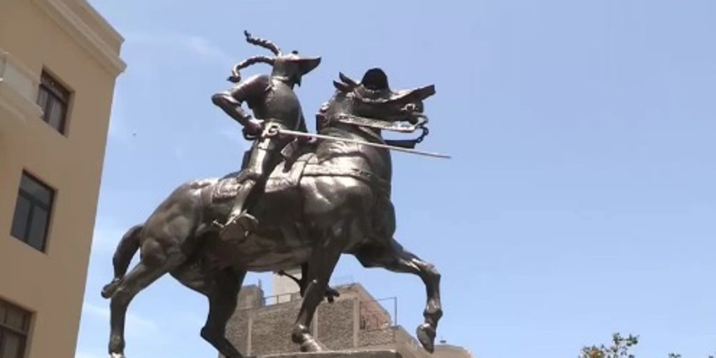 La papa de Pizarro