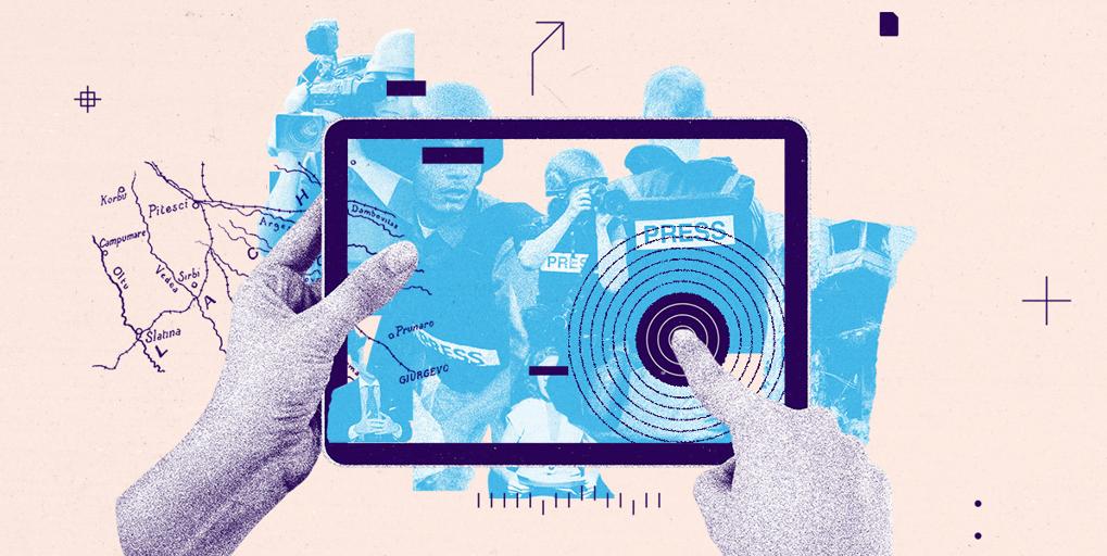El periodismo bajo asedio