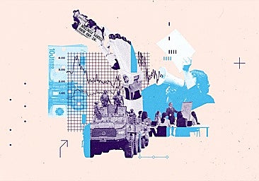 La crisis global de la información, una grave amenaza para la prosperidad, a la vez que una oportunidad única