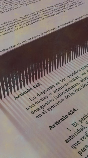 Peinado los despeina