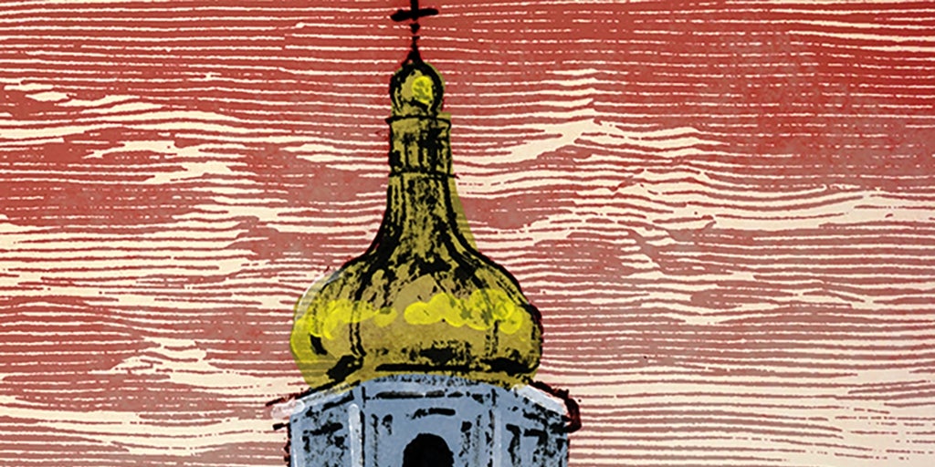 He visto caer drones sobre Kiev