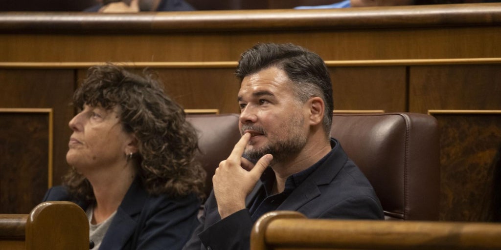 Un mal día para Rufián