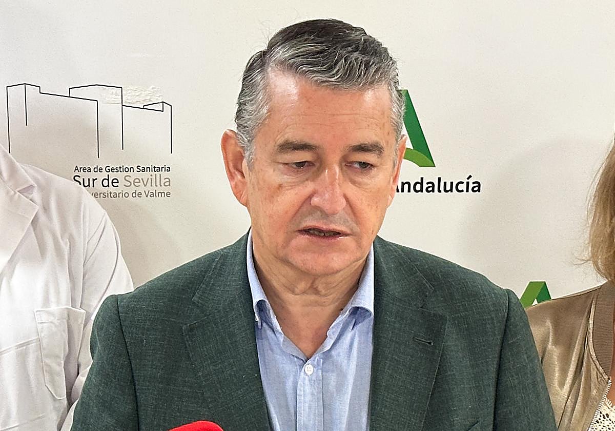 ¡Escándalo! ¡Un abogado en Sanidad!