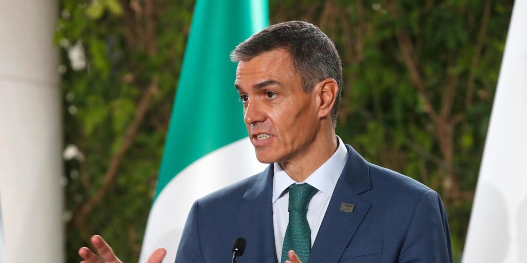 Sánchez y su Sr. Lobo, que es Sra.