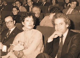 'Emmanuelle', en Sevilla