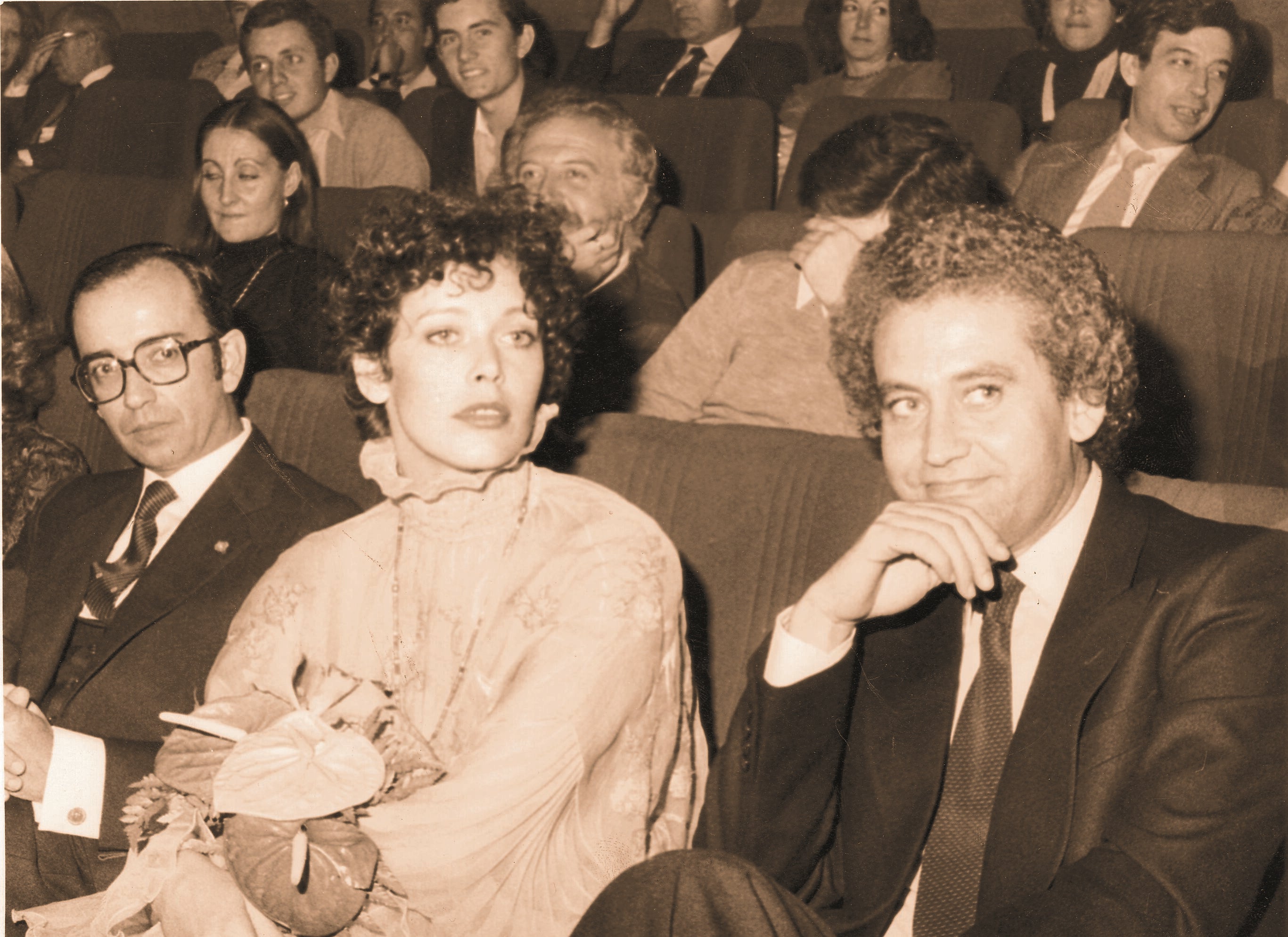 'EMMANUELLE', EN SEVILLA