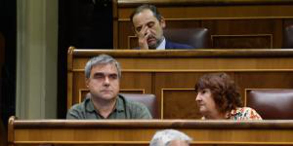 Un grupo criminal en el PSOE