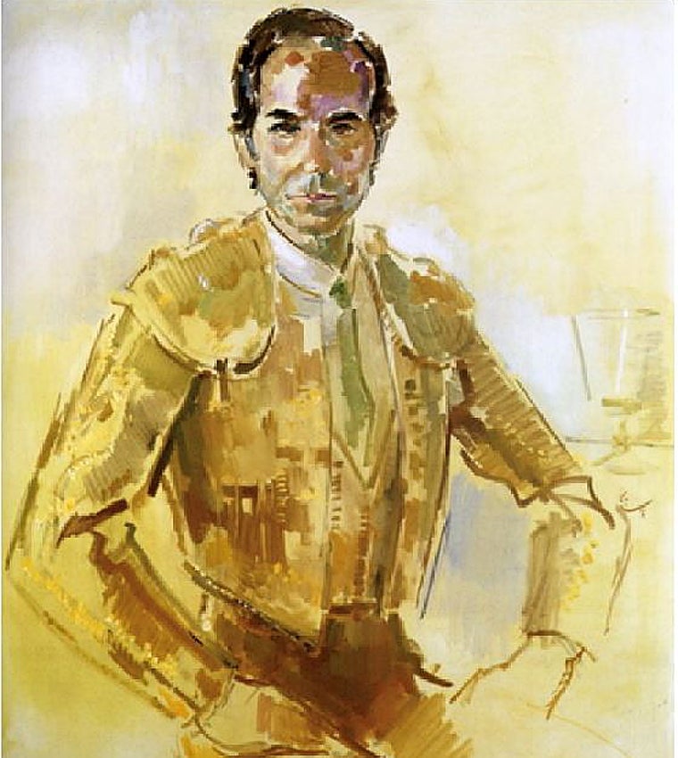 Cuadro de Ramón Gaya