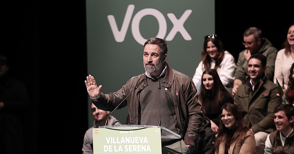 Vox, ese estado de ánimo