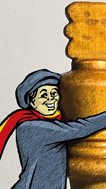 Monarquía, hoja de servicios