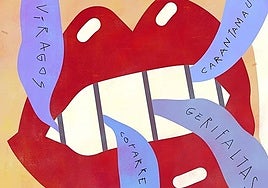 FALSA - Charos de mis entretelas