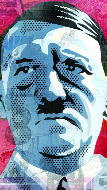 Hitler desde el más acá